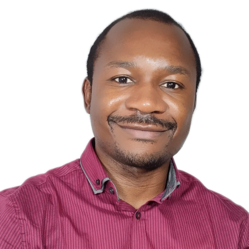 Ndimofor Aretas Portrait